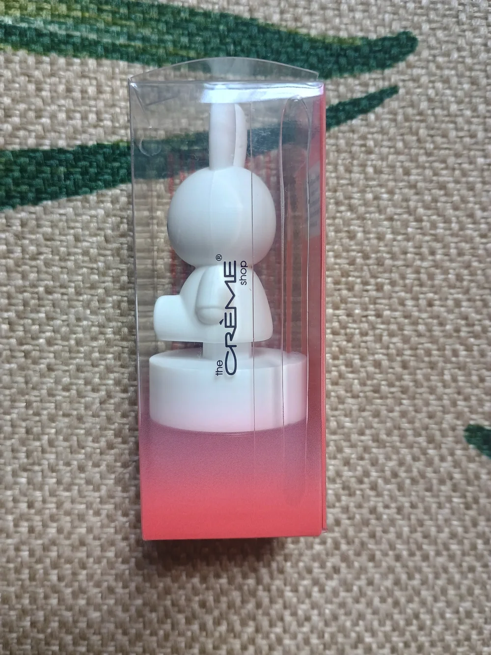 Miffy White Bunny Moisturizing Lip Balm Amazing Apple 🍎🍏